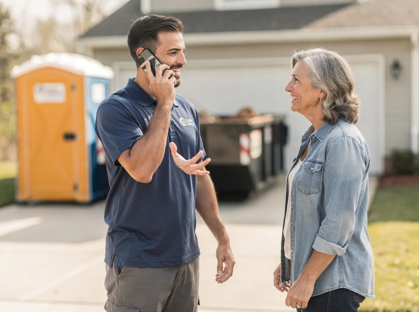 Porta Potty Rental Graniteville, VT FAQs